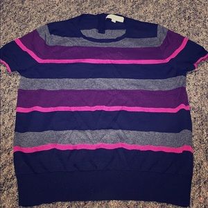 Short Sleeve LOFT Sweater in Like New Condition